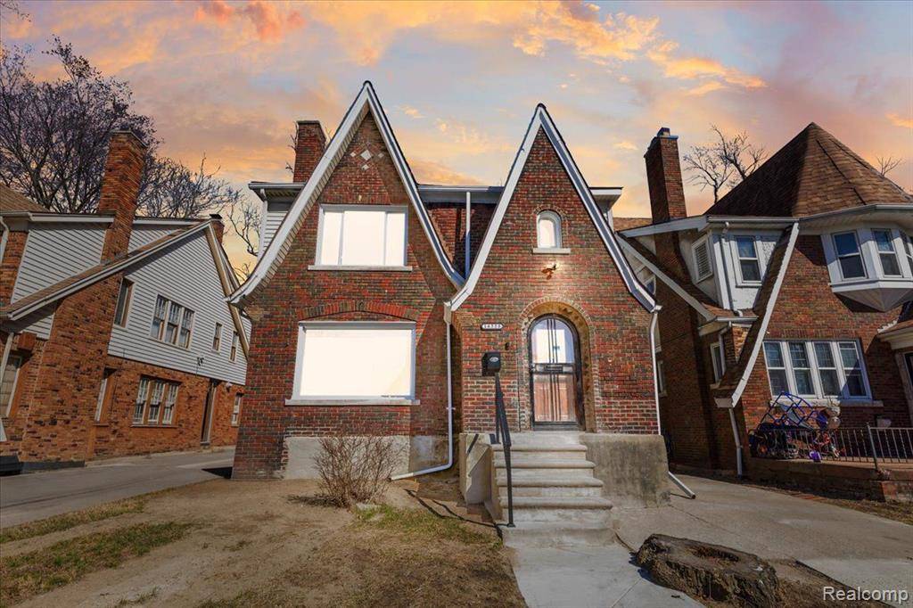 Detroit, MI 48221,16558 Indiana Street