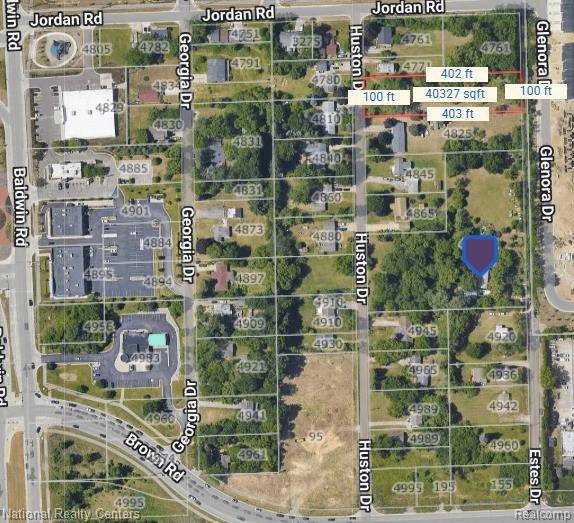 Orion Twp, MI 48359,4801 HUSTON Drive