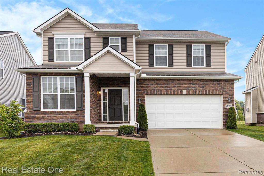 Lyon Twp, MI 48165,28406 OAKMONTE Circle E