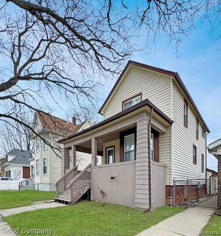 Wyandotte, MI 48192,447 SYCAMORE Street 1