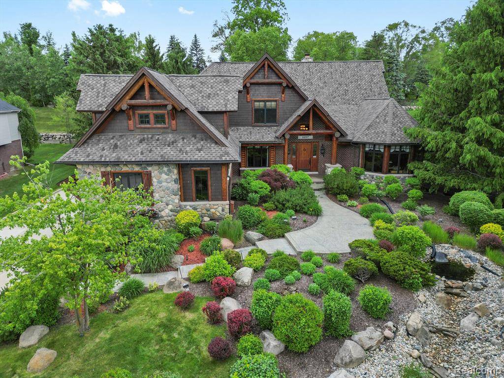 Northville Twp, MI 48168,18597 STEEP HOLLOW