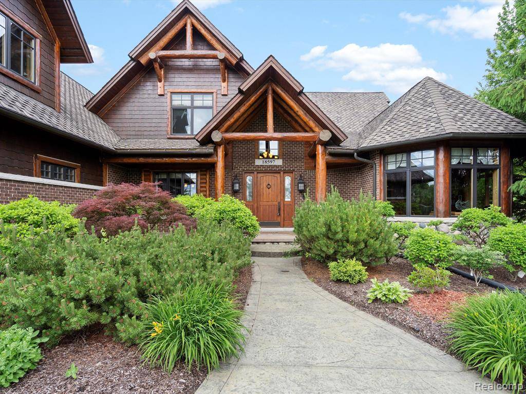 Northville Twp, MI 48168,18597 STEEP HOLLOW