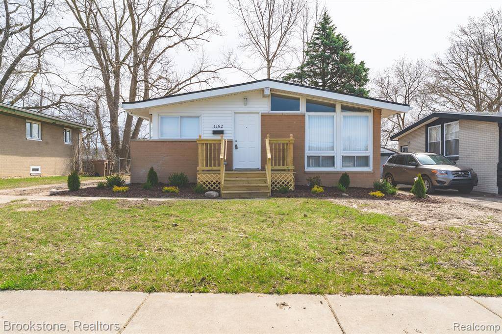 Pontiac, MI 48342,1182 DUDLEY Avenue