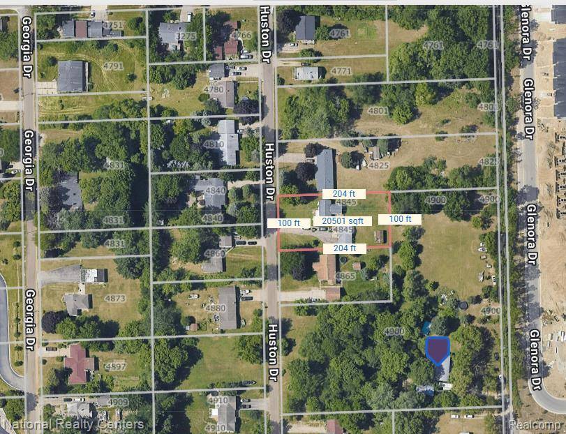 Orion Twp, MI 48359,4845 HUSTON Drive