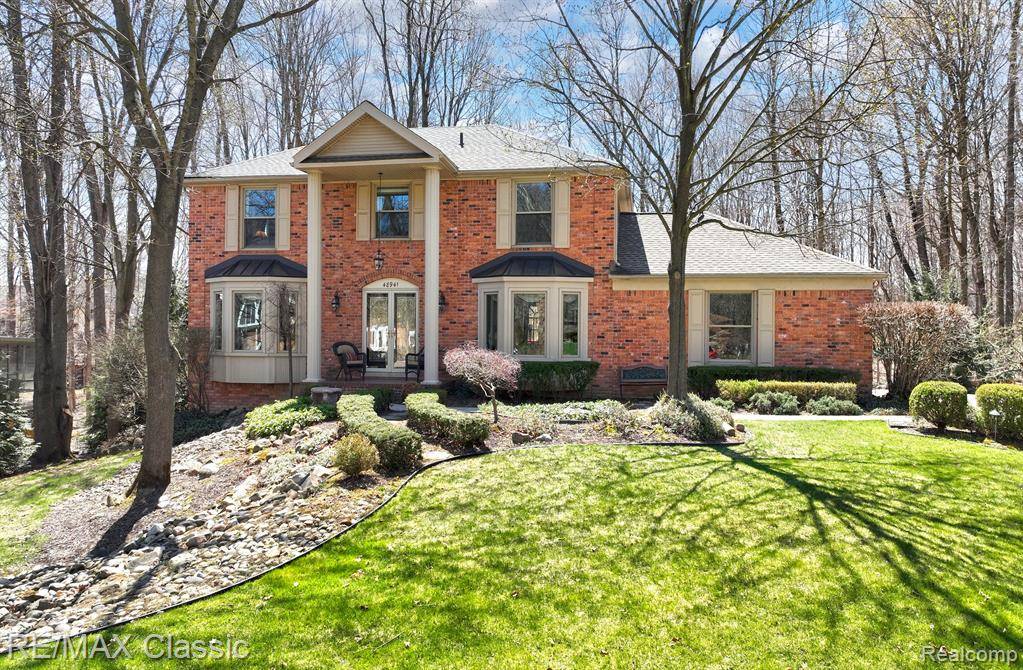 Plymouth Twp, MI 48170,48941 W HILLCREST
