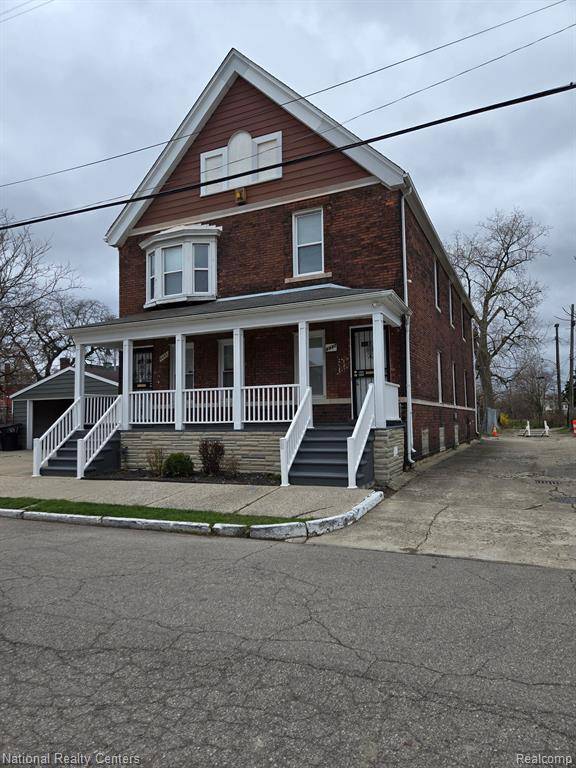 Detroit, MI 48207,4447 ELMWOOD Street
