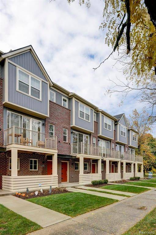 Detroit, MI 48208,1753 MERRICK Street #8
