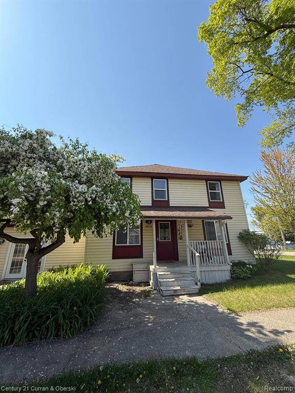 Columbiaville Vlg, MI 48421,4554 MIDDLE Street