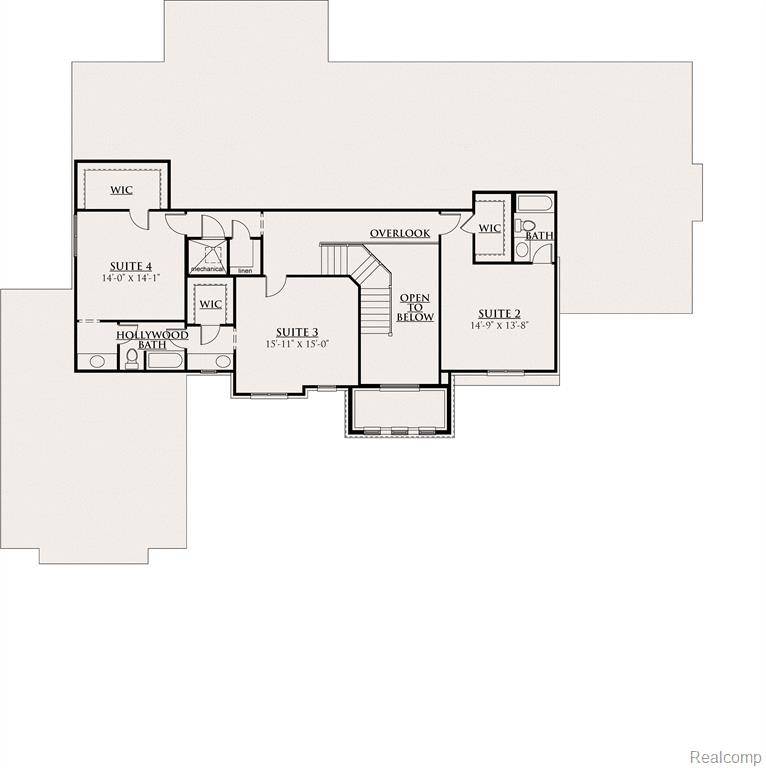 Bingham Farms Vlg, MI 48025,0000 WOODLYNNE Drive
