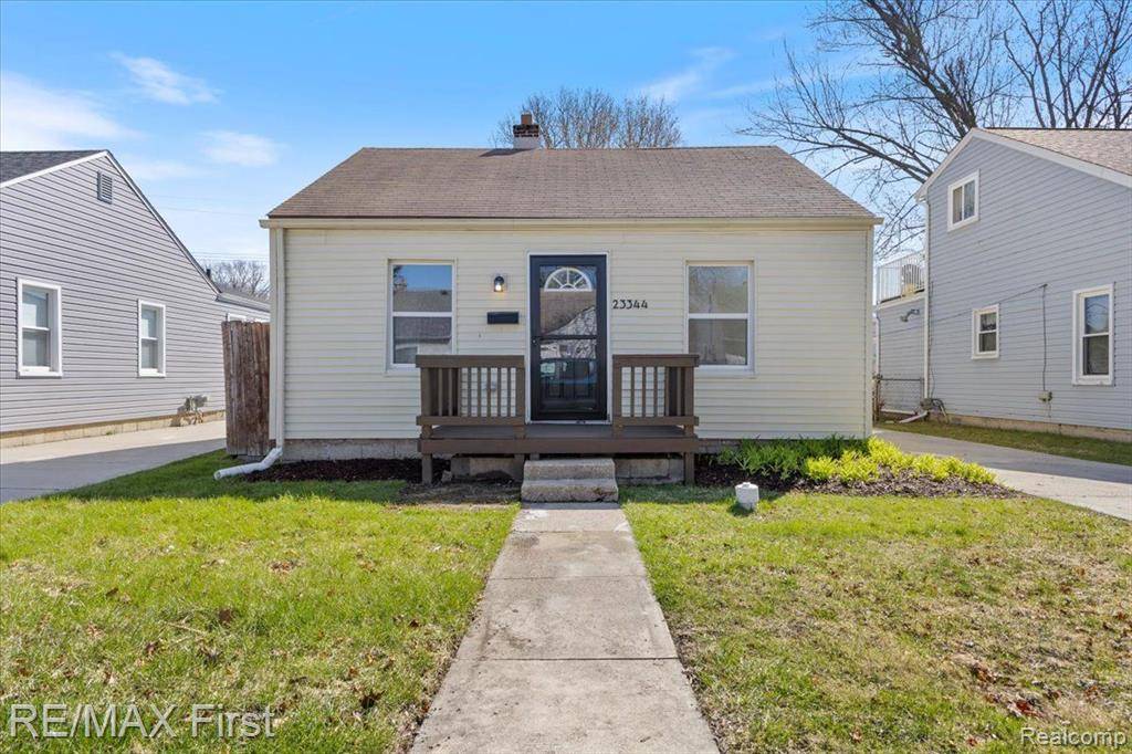 Hazel Park, MI 48030,23344 TAWAS Avenue