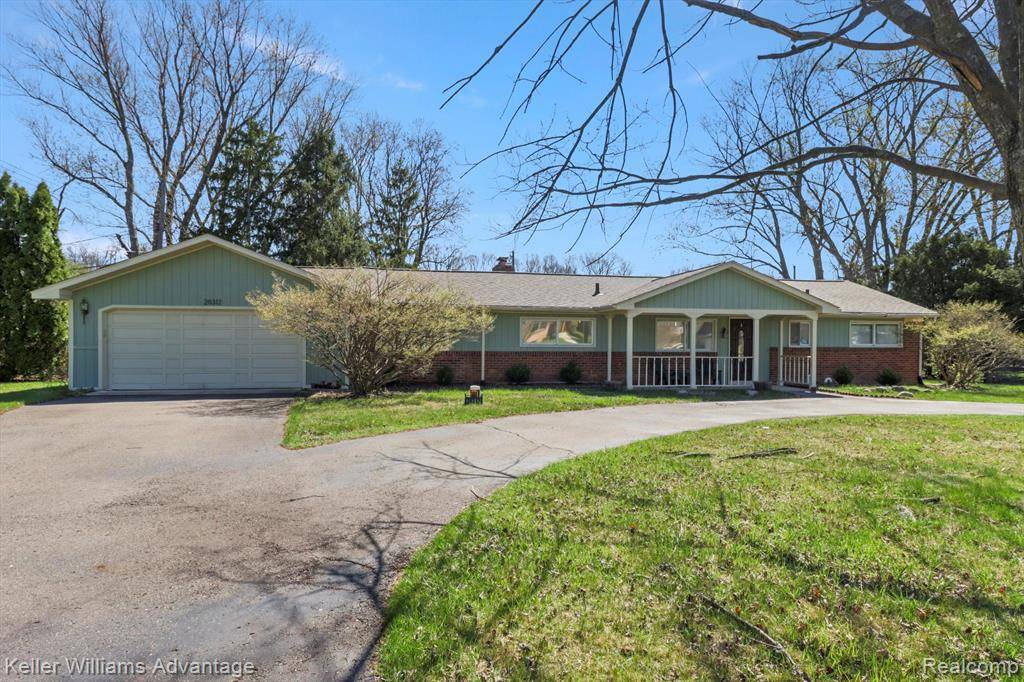 Farmington Hills, MI 48334,28312 GREEN CASTLE Road