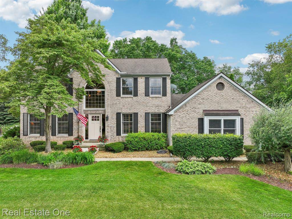 Green Oak Twp, MI 48178,11175 SAND CRANE Way