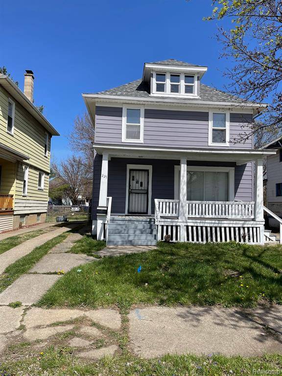 Highland Park, MI 48203,227 MASSACHUSETTS Street