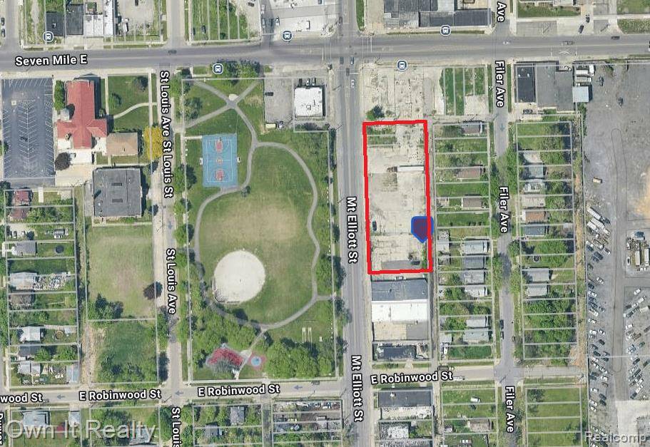 Detroit, MI 48234,18850 MOUNT ELLIOTT Street