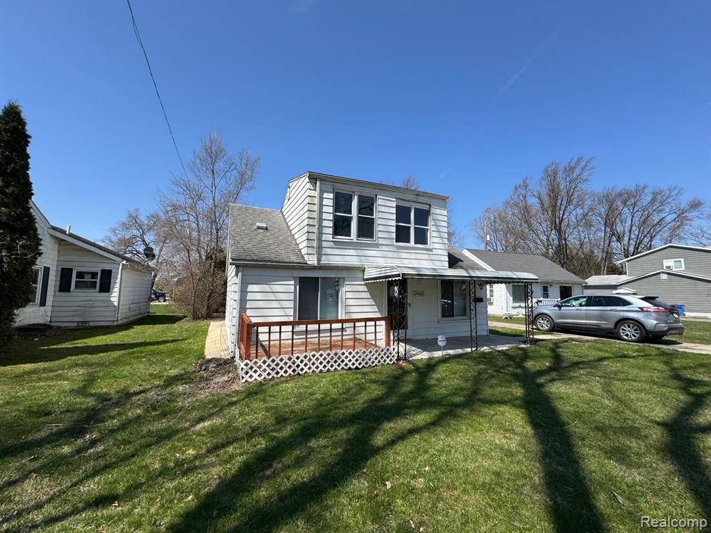 Warren, MI 48091,24025 CUNNINGHAM Avenue