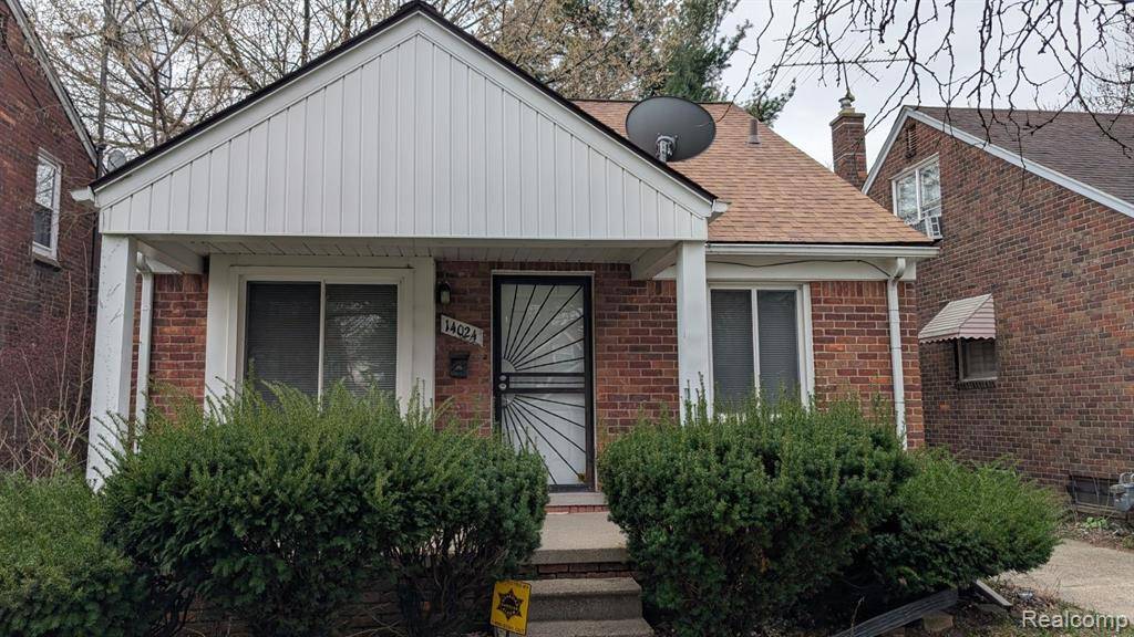 Detroit, MI 48205,14024 ROSSINI Drive