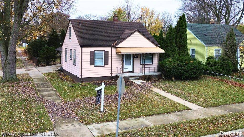 Dearborn Heights, MI 48125,25001 ANDOVER Drive