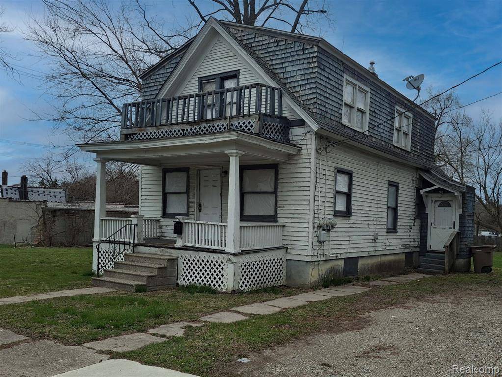 Pontiac, MI 48342,21 Bellevue Street