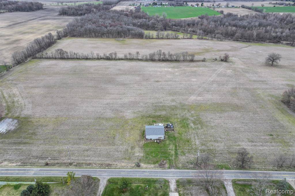 Vernon Twp, MI 48429,VL 52.5 Acres Goodall Road