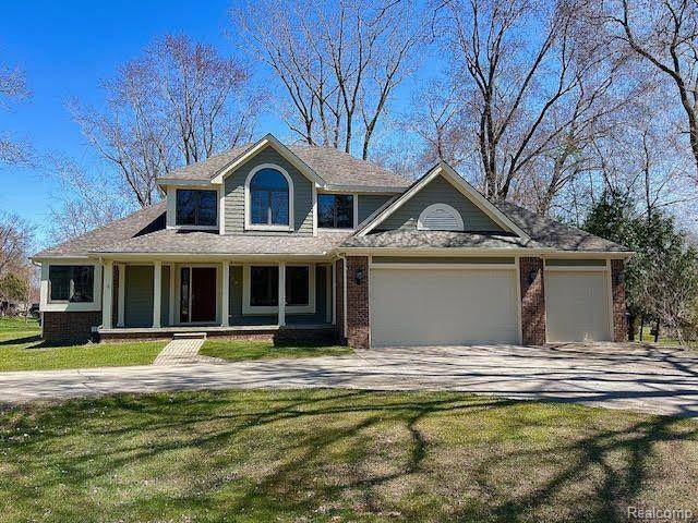Rochester Hills, MI 48307,599 WILLARD Avenue