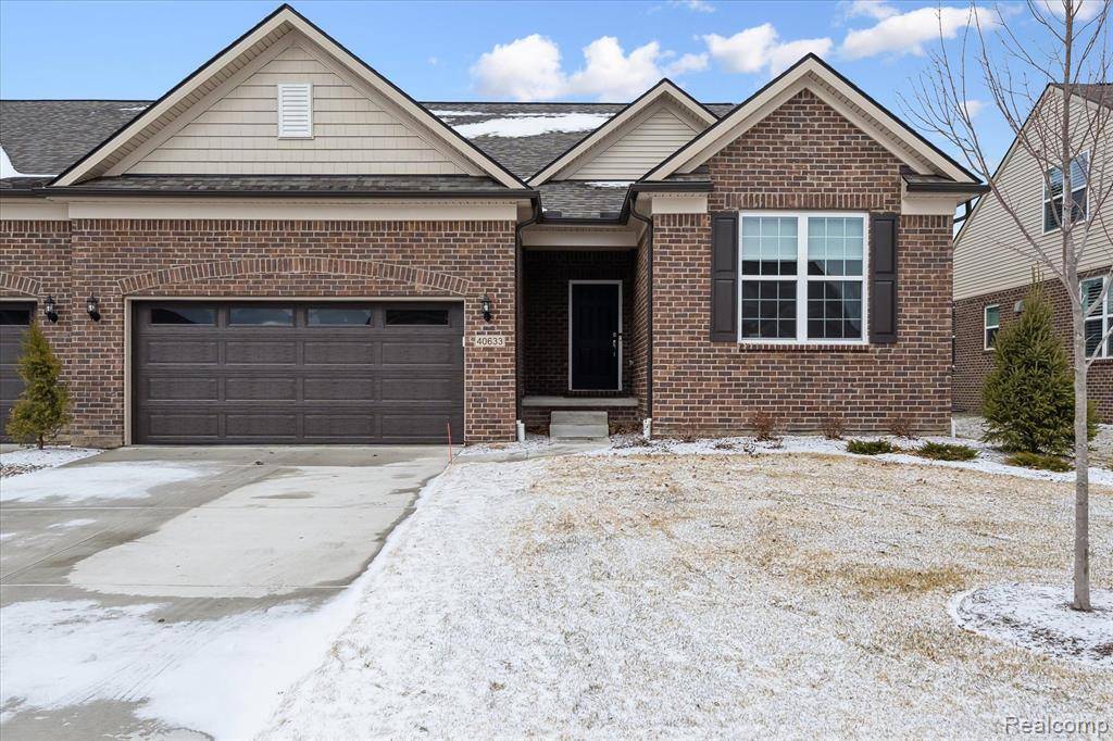 Clinton Twp, MI 48036,40633 AZALEA Drive