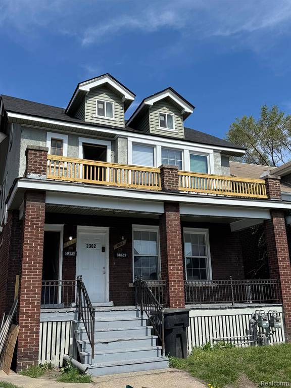Detroit, MI 48209,2362 CARSON Street