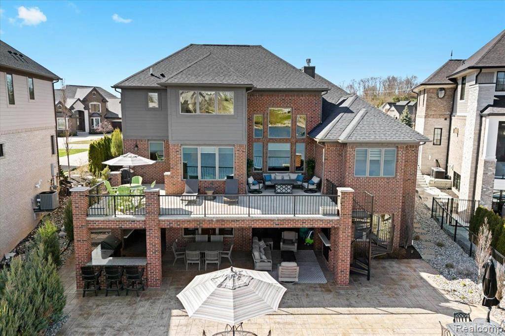 Green Oak Twp, MI 48178,8353 PIER POINT Court