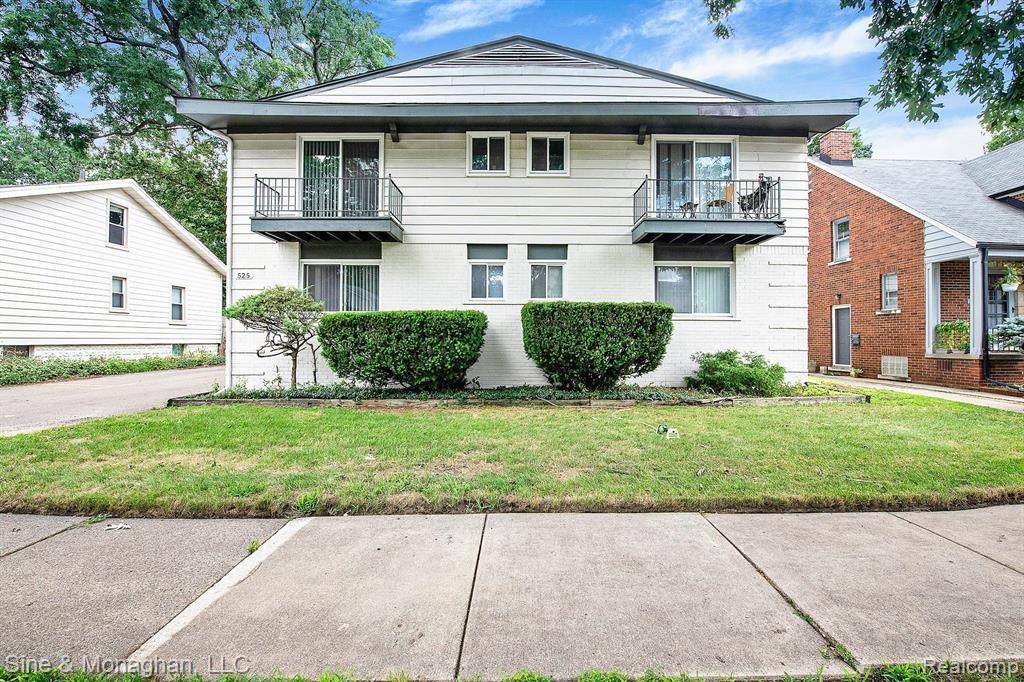 Ferndale, MI 48220,525 E WOODLAND ST APT B