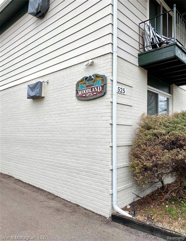 Ferndale, MI 48220,525 E WOODLAND ST APT B