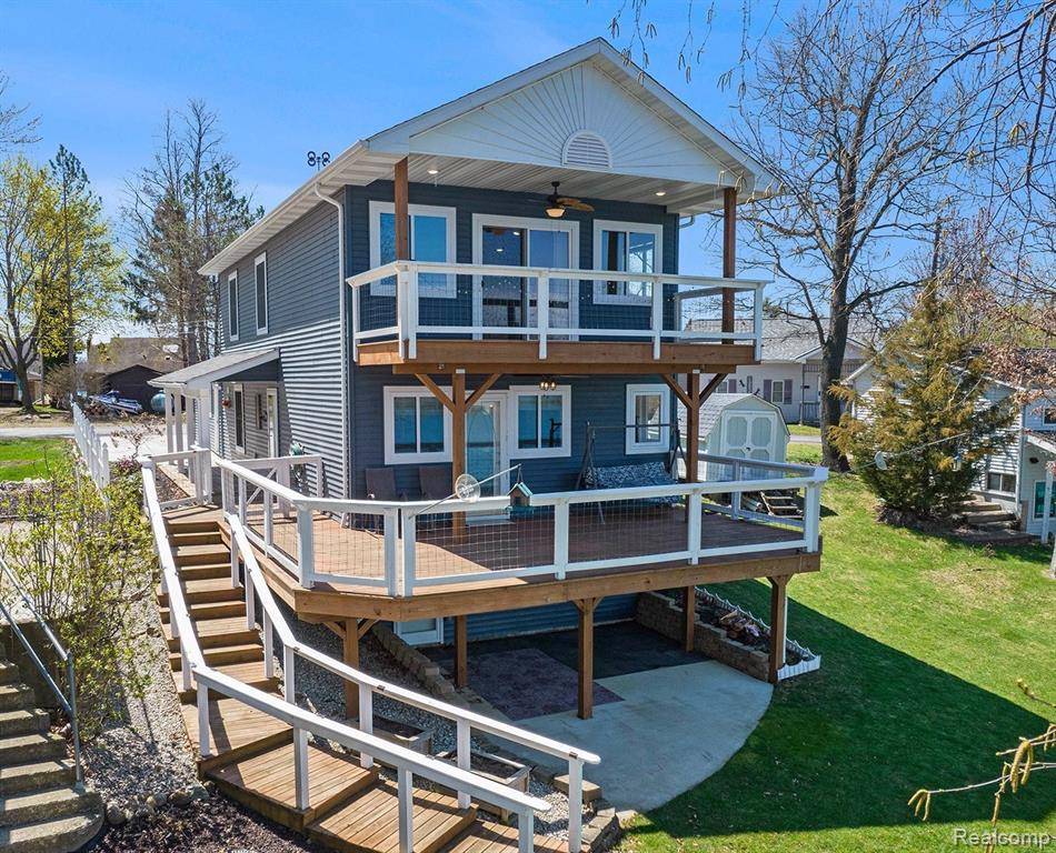 Argentine Twp, MI 48418,11010 WOODWARD Drive