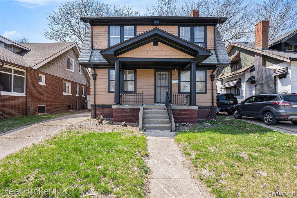 Detroit, MI 48238,12629 WASHBURN Street