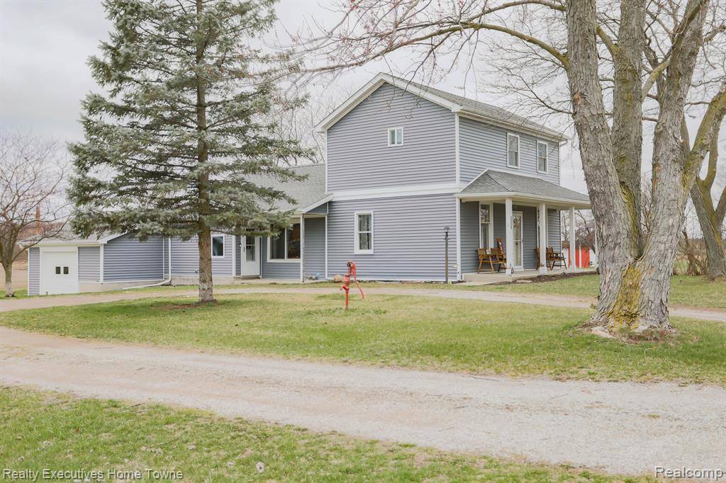 Greenwood Twp, MI 48006,6123 FARGO Road