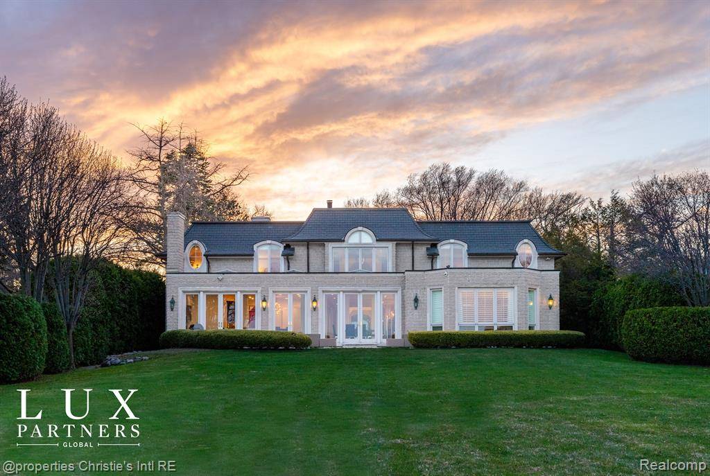 Village Of Grosse Pointe Shores, MI 48236,1010 LAKE SHORE Road