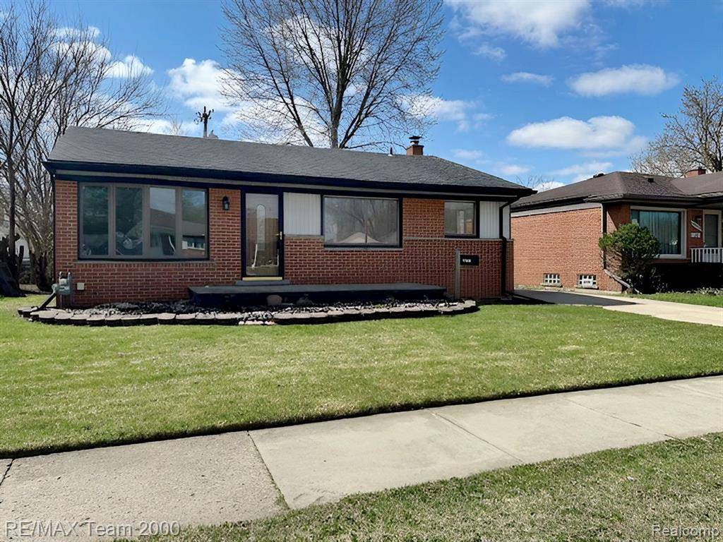 Taylor, MI 48180,22169 FAIRFAX Street