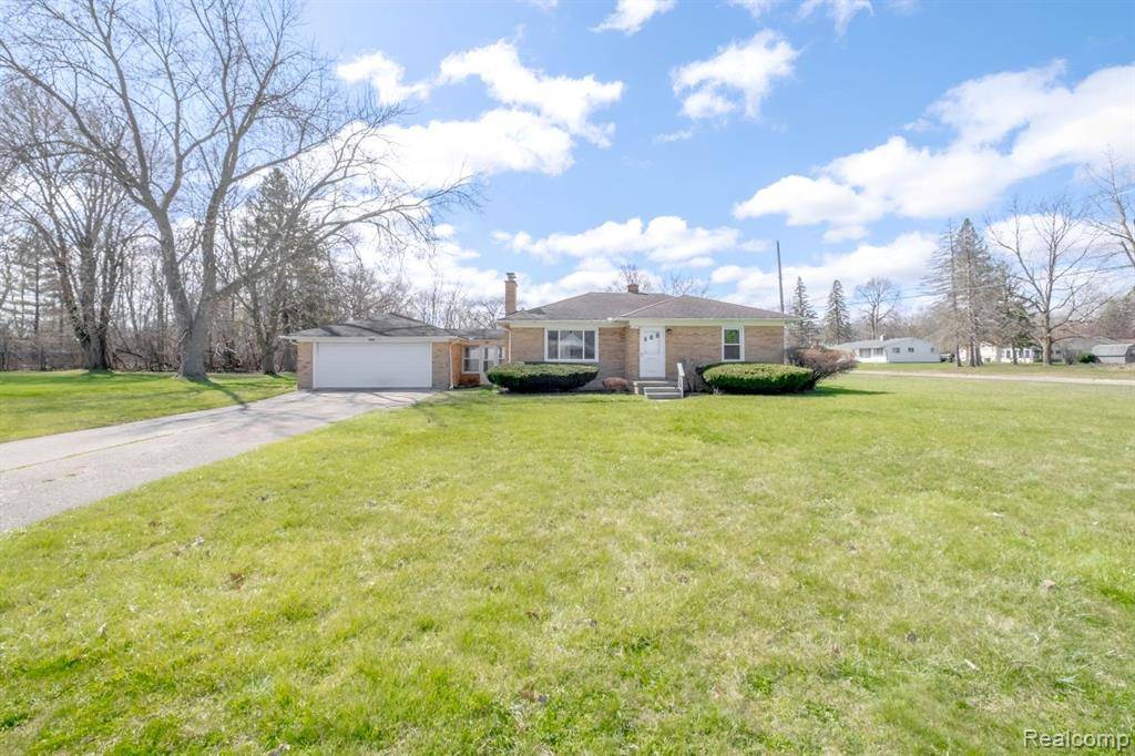 Mundy Twp, MI 48507,1147 ROMAN Drive