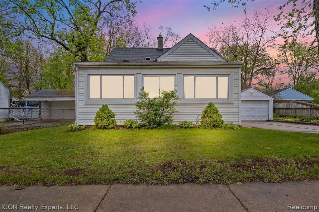 Southfield, MI 48033,21160 INKSTER Road
