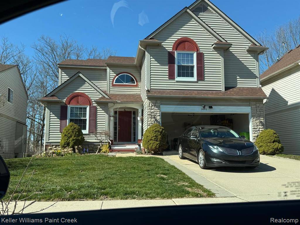 Scio Twp, MI 48103,1491 SCIO RIDGE
