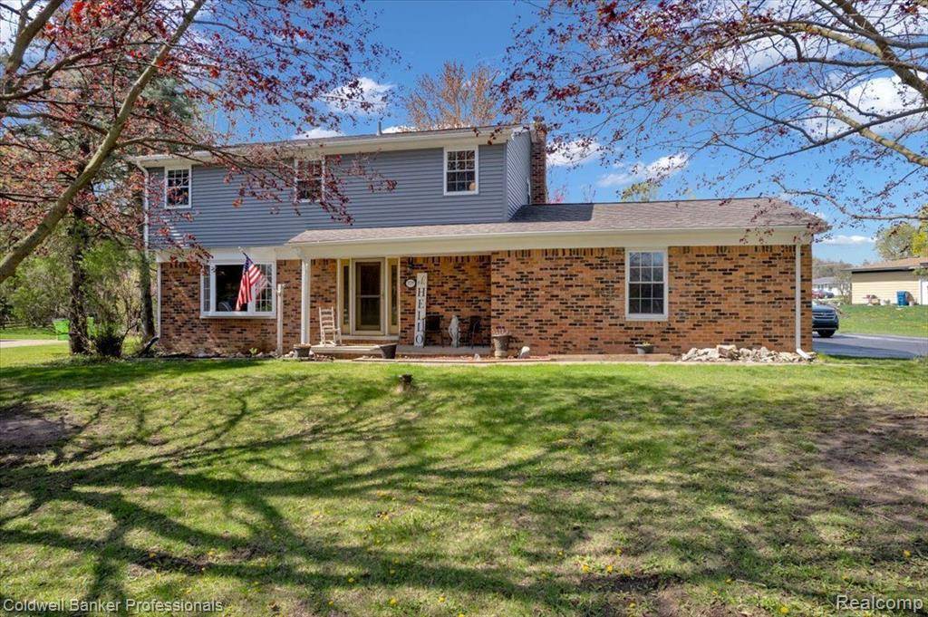 Oxford Twp, MI 48371,3737 Estate Drive