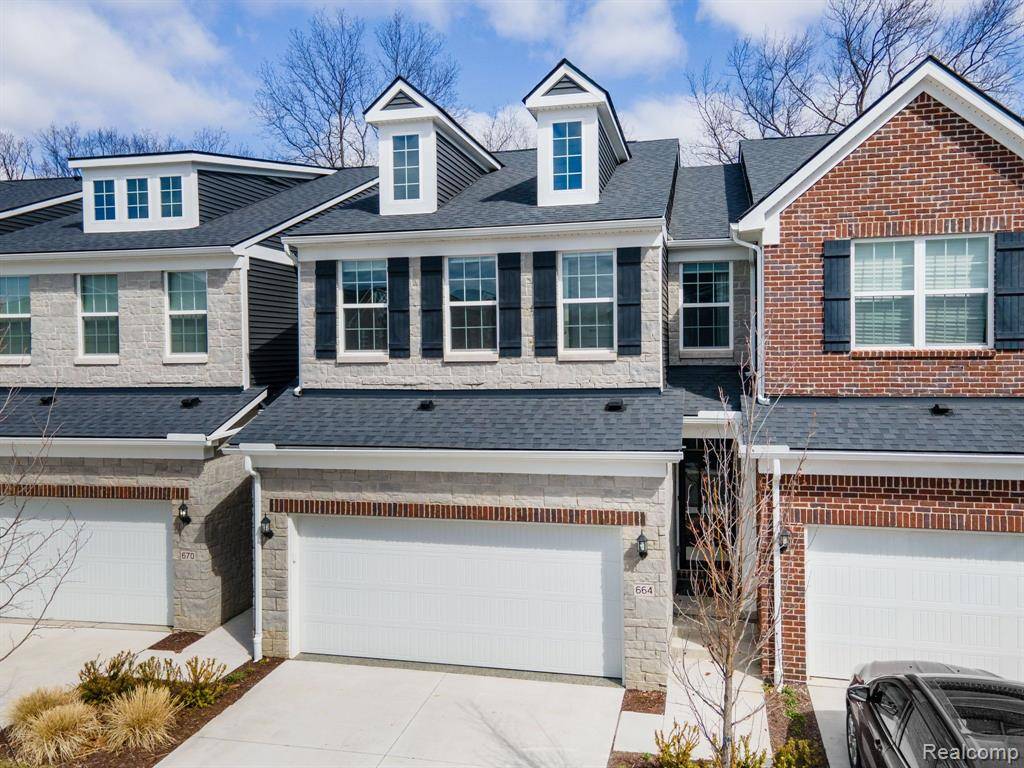 Rochester Hills, MI 48307,664 PEPPERMINT Drive