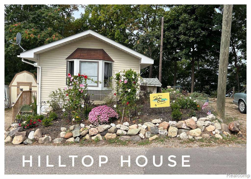 Lake Orion Vlg, MI 48362,520 BELLEVUE Avenue