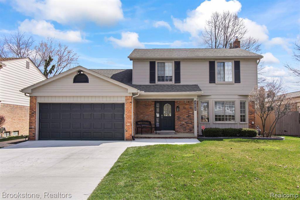 Sterling Heights, MI 48313,42838 FREEPORT Drive