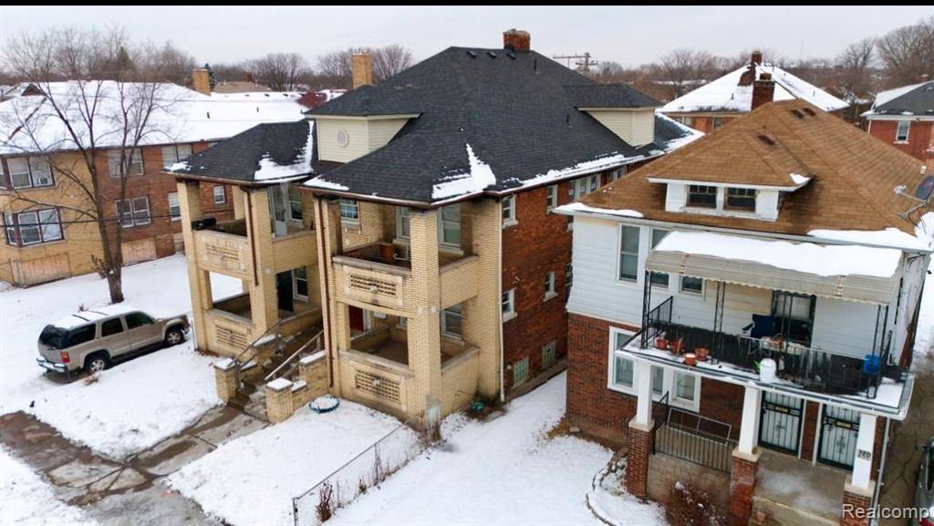 Detroit, MI 48238,2340 CLEMENTS Street