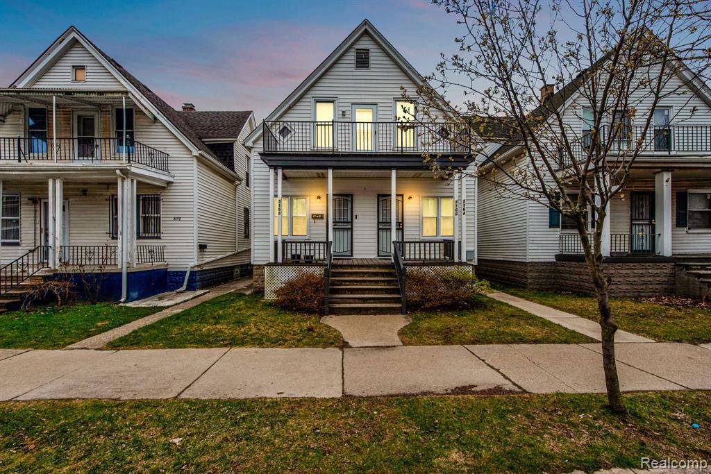 Hamtramck, MI 48212,3164 HANLEY Street
