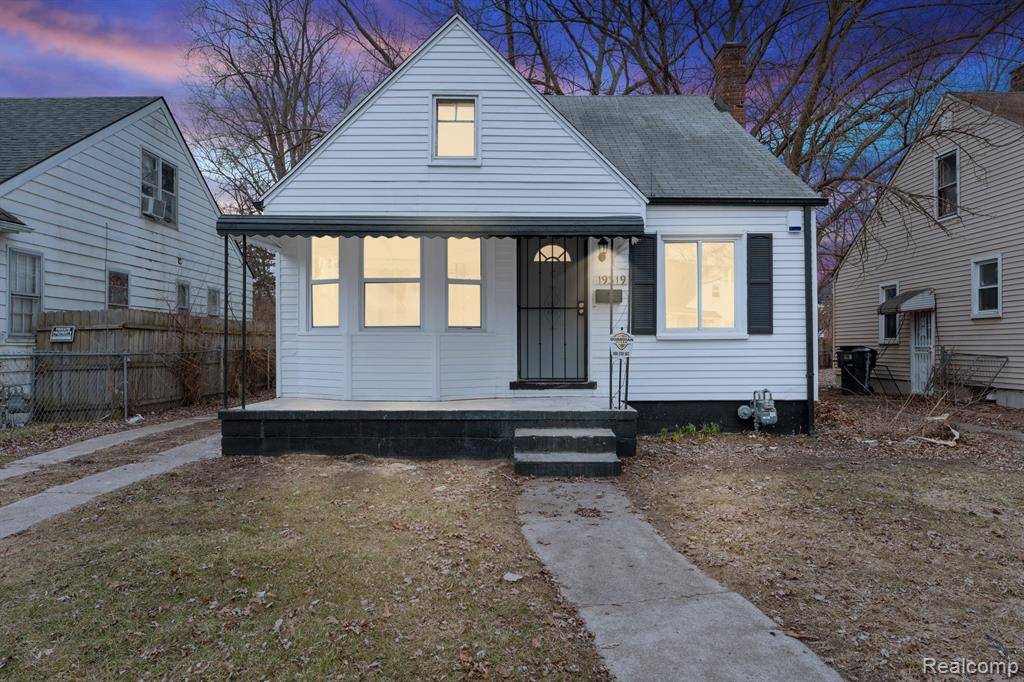 Detroit, MI 48219,19319 Huntington Road