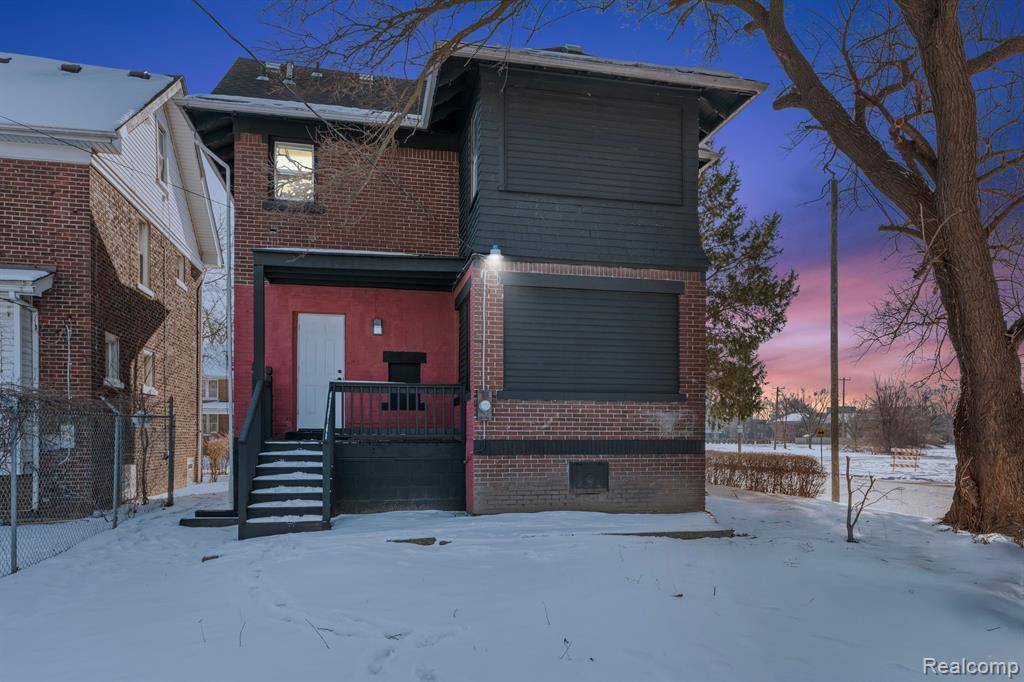 Detroit, MI 48206,2550 LAMOTHE Street