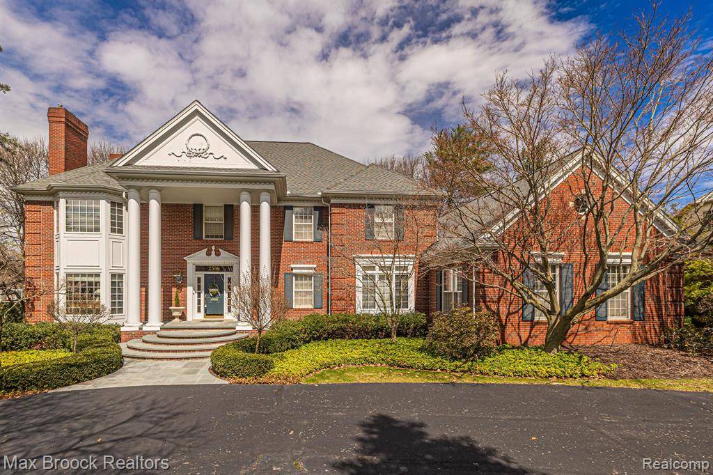 Bloomfield Twp, MI 48301,2566 KENT RIDGE