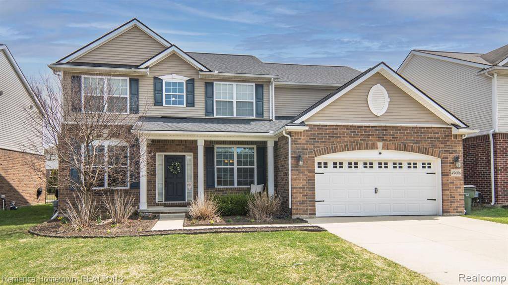 Shelby Twp, MI 48317,49606 E CENTRAL Park