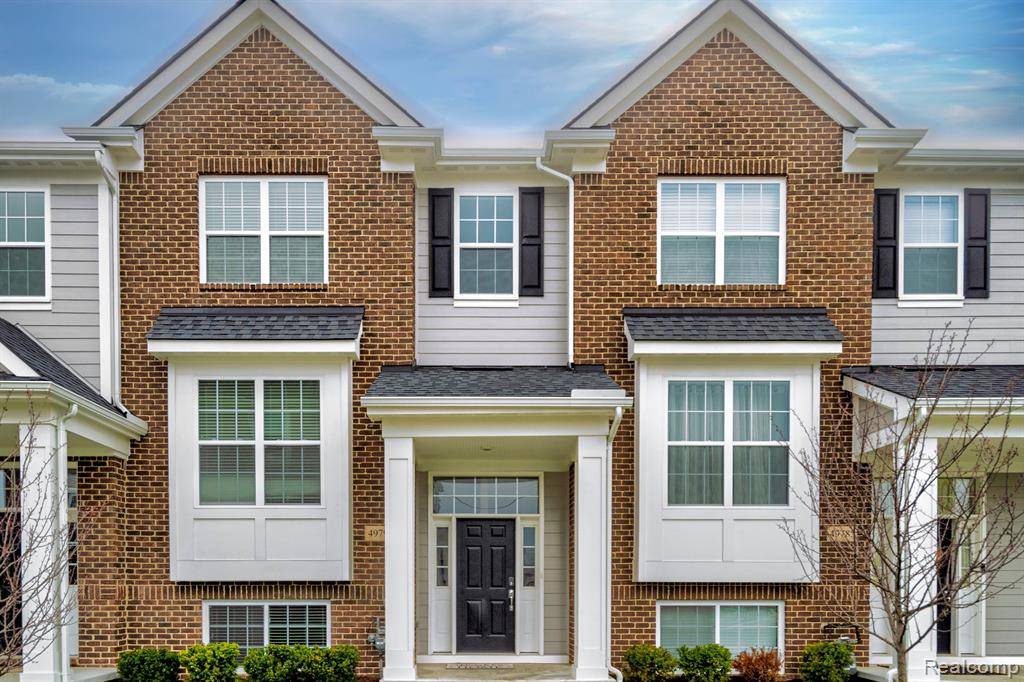 Canton Twp, MI 48188,49791 LANTERN Way