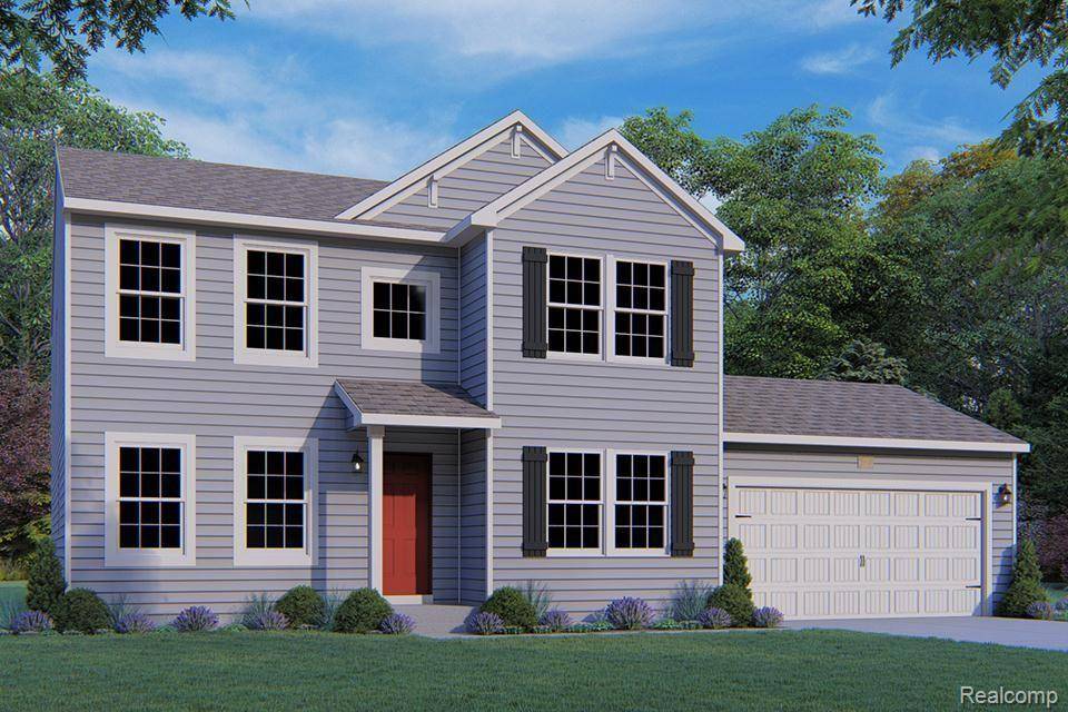 Mundy Twp, MI 48473,6019 COUSINS Drive