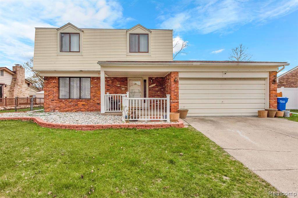 Warren, MI 48092,29148 W NOTTINGHAM Circle